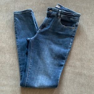 DL1961 Florence Mid-rise Skinny